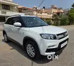 Maruti Suzuki Vitara Brezza VDi Option, 2017, Diesel