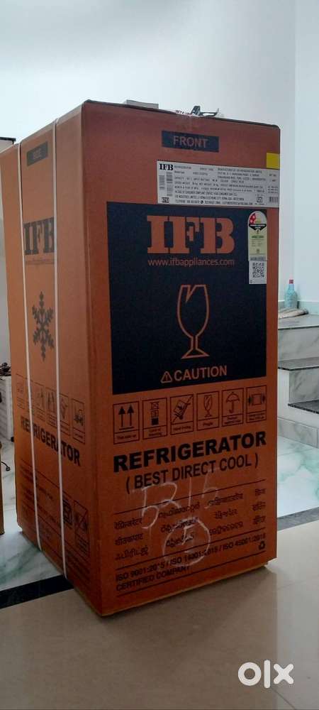 IFB Refrigerator 187L