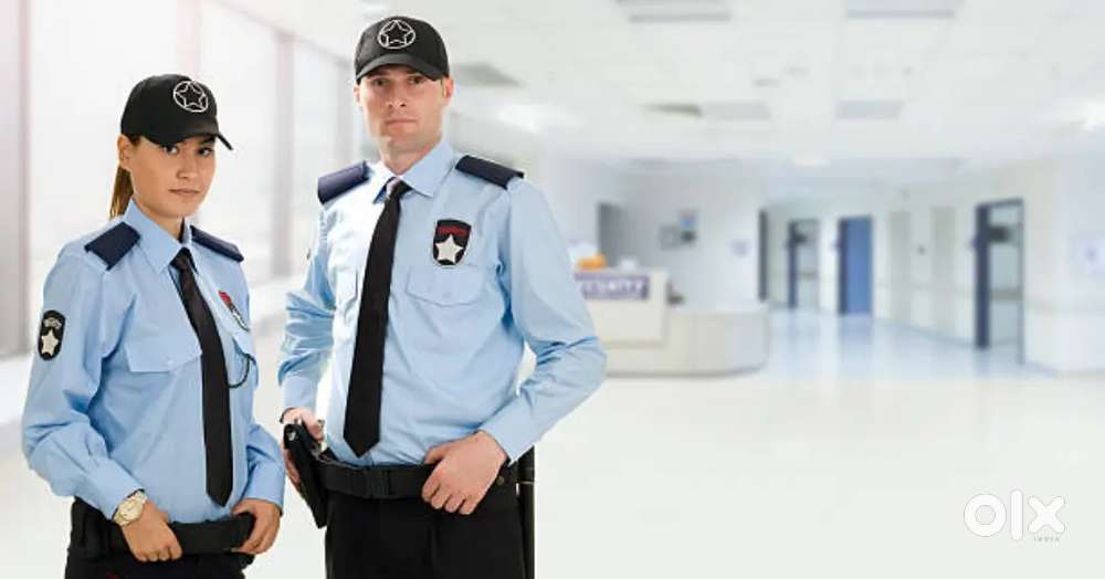 LIMITED VACANCY FOR SECURITY GUARD JOB IN VARANASI LOCATION!!