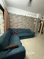 Furnished 2Bhk Flat For Sell Pal Gam Surat