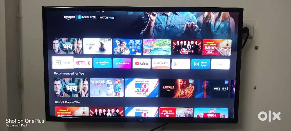 Mi (Xiaomi) 32-inch Smart TV