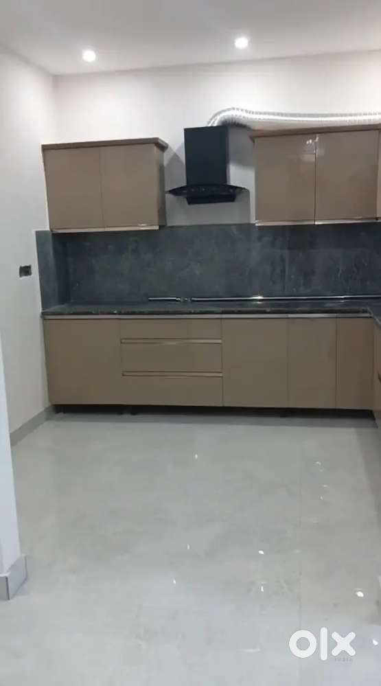 3bhk Society flat Mussoorie Road