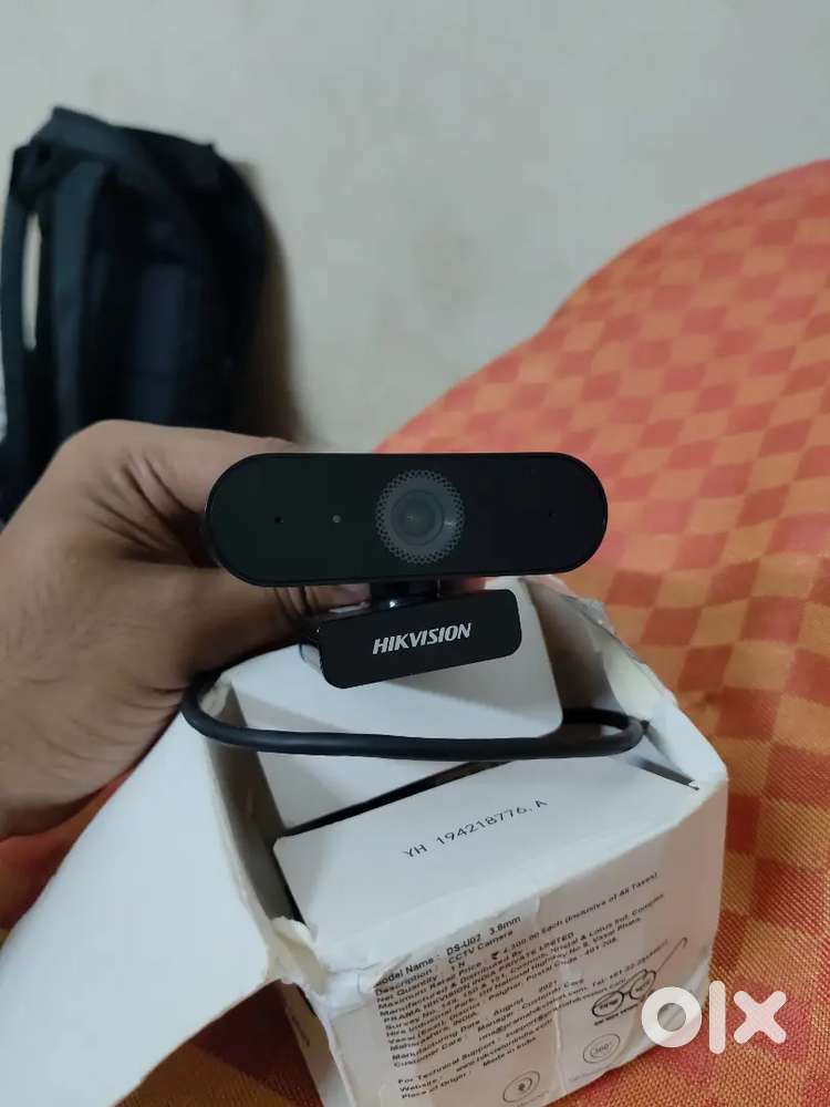 Hik Vision color camera