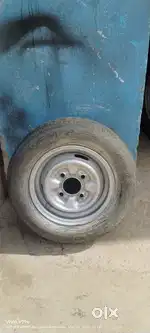 Maruthi Suzuki Omini wheels