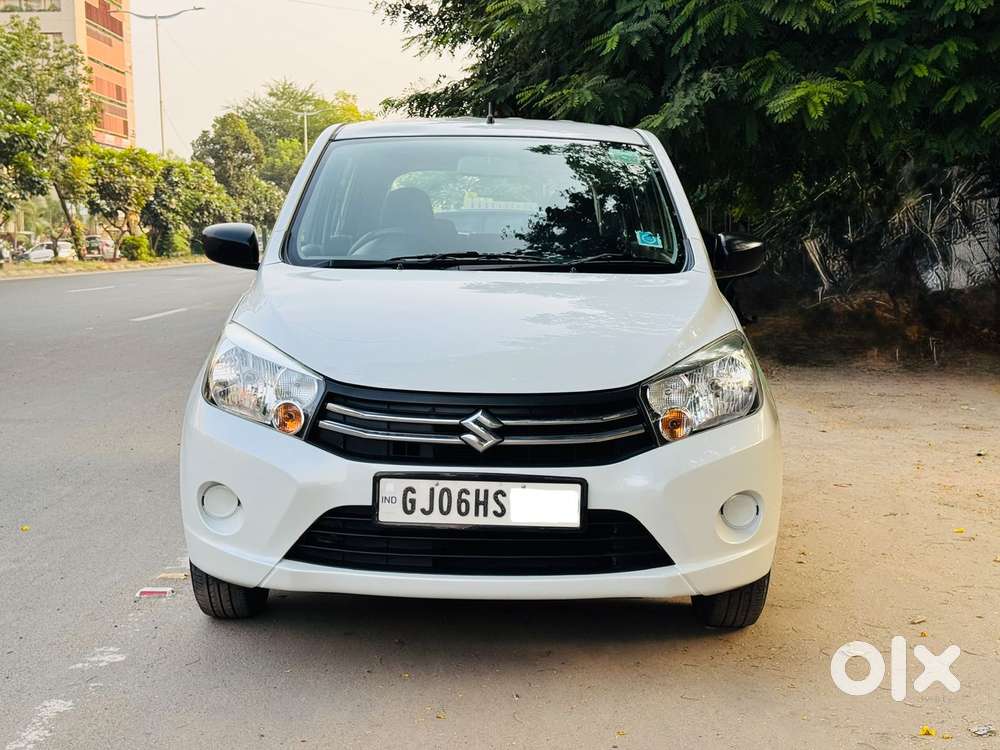 Maruti Suzuki Celerio 1.0 VXI AMT, 2014, Petrol