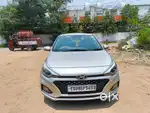 Hyundai i20 Asta (O) 1.2 MT, 2018, Petrol