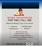 Work from home