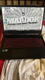 Gaming Laptop Msi Katana GF66
