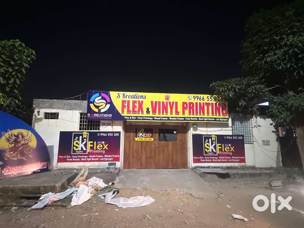 Shed for Lease @Uppal bhagayth Layout