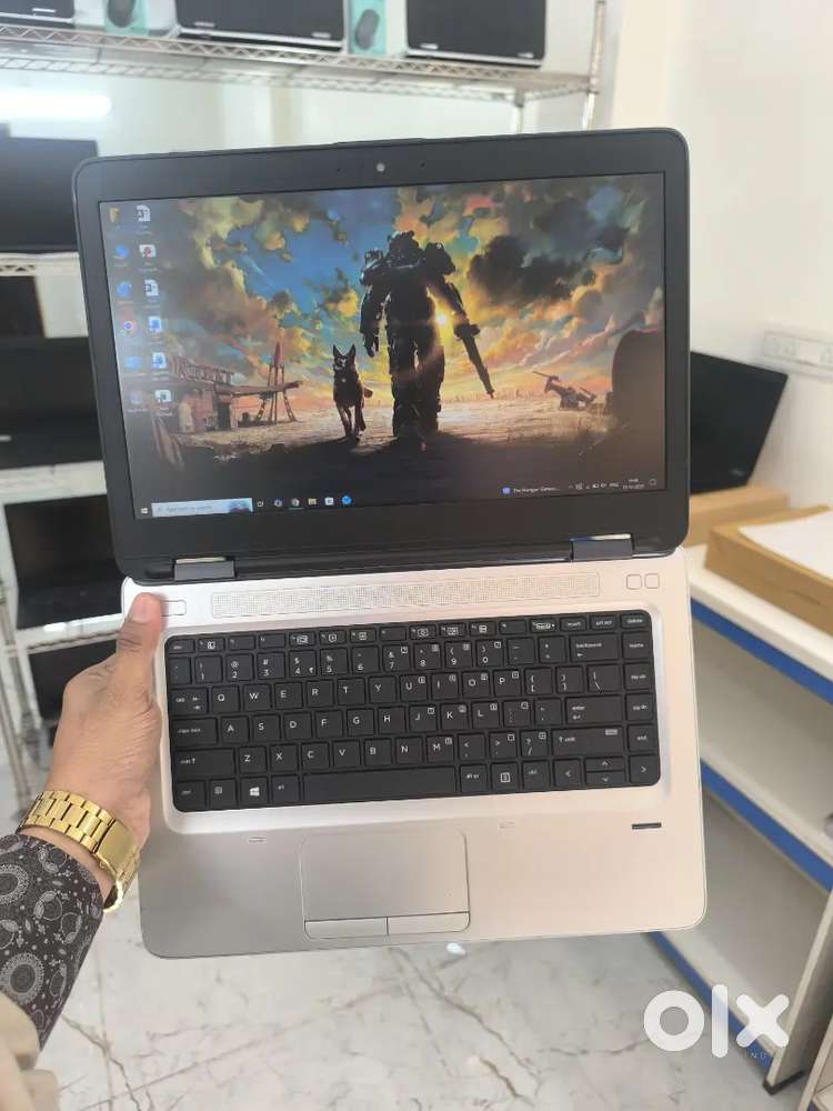 NEVER AGAIN DEAL HP PRO BOOK 640 G2 I5-6TH GEN  8/256
