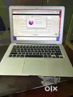 Early 2015 Macbook air.