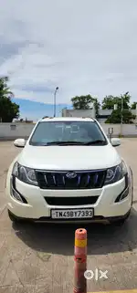 Mahindra XUV500 W10 2WD, 2015, Diesel