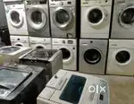 Big discount on automatic washing machine & Refridgerator