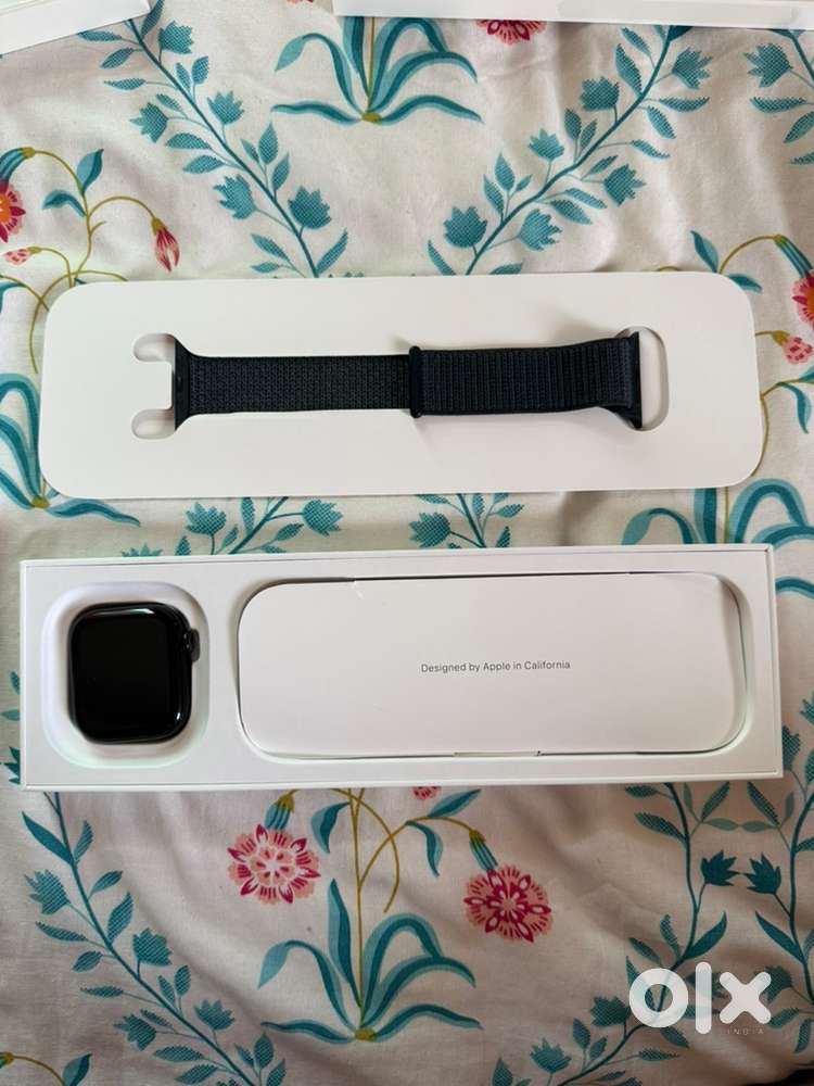Apple watch series 10 42mm Jet black