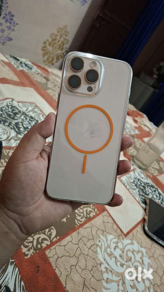 16 pro max 256 GB battery health 96