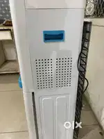 New Water dispenser with fridge Bluestar