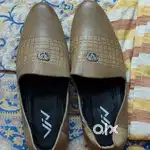 Wedding reception footwear 3 nos size  9