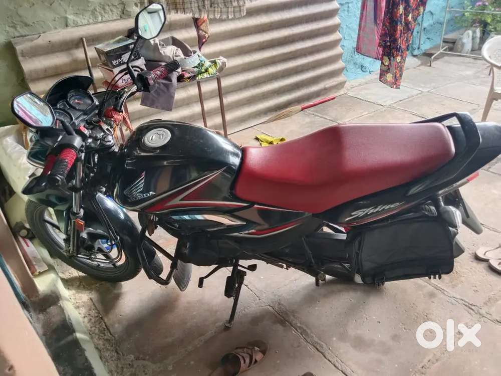 1 owner, Honda Shine , Excellent condition