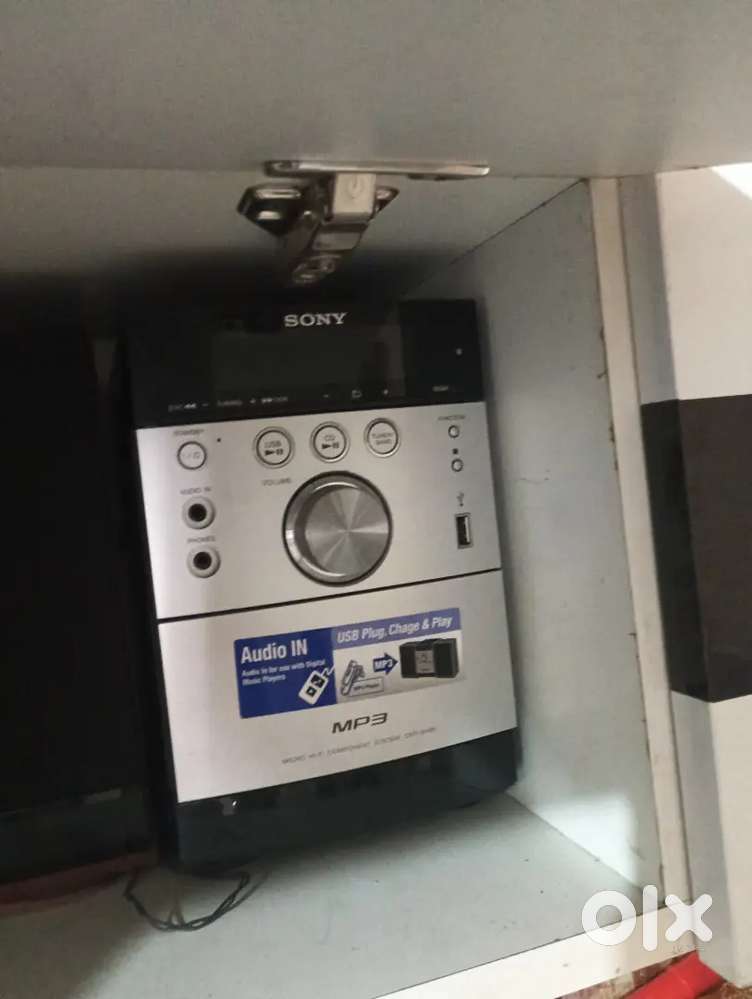 Sony Audio system available for sale