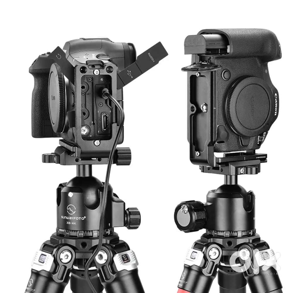 R5 MARK 2 L Bracket Sunwayfoto