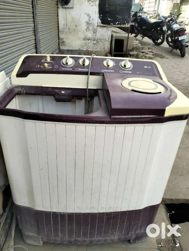 LG washing machine