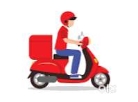Required for delivery boys