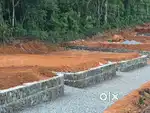House plot for sale near Manarkad Annadivayal 12/15/20 cent developed