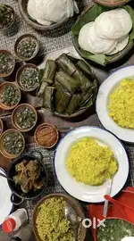 Nongshet khasi jaintia food