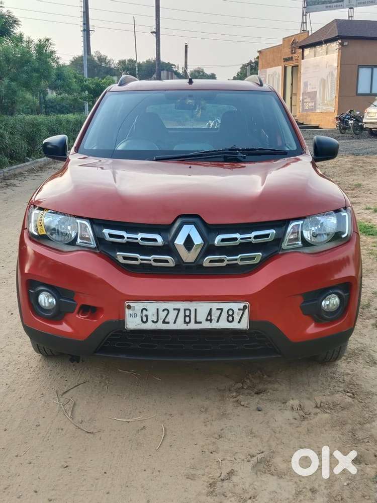 Renault KWID 1.0 RXT Optional, 2017, CNG & Hybrids