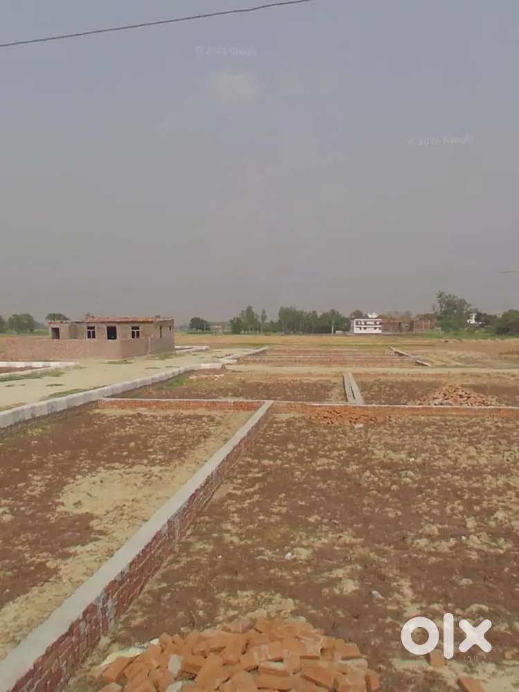 Airport ke pas ₹1150/sq.ft me plot