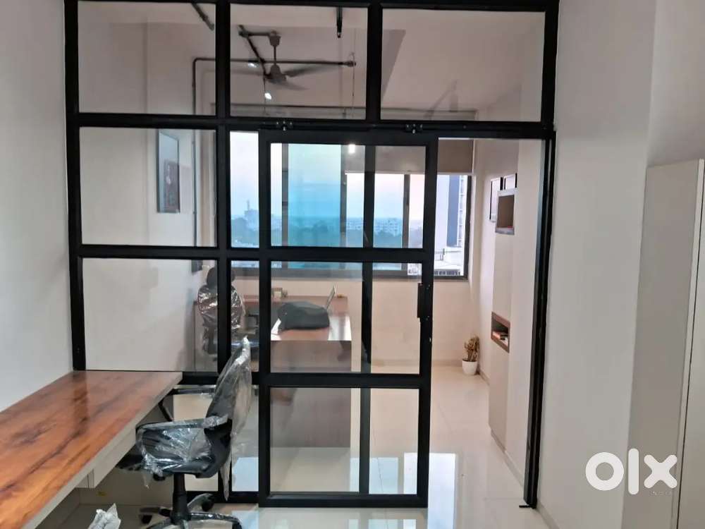 FULLY FURNISHED OFFICE FOR RENT
