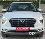 Hyundai Creta SX (O) 1.5 Petrol CVT, 2023, Petrol