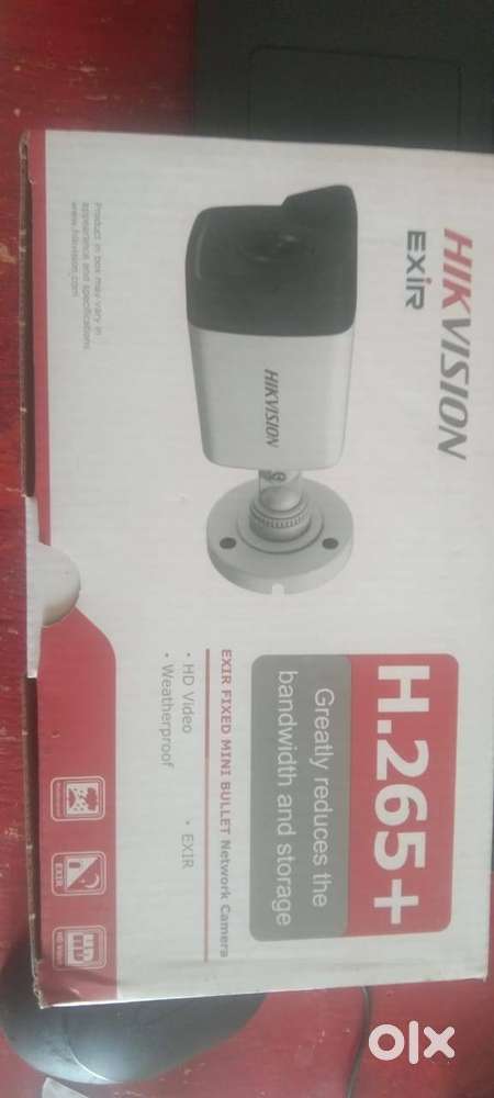 HIKVISION Network CAMERA for sale