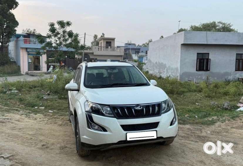 Mahindra XUV500 2015 Diesel
