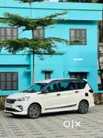 Maruti Suzuki Ertiga 1.5 ZXI Plus, 2022, Petrol