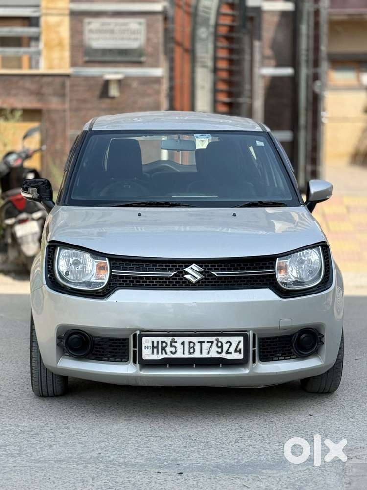Maruti Suzuki Ignis 1.2 Delta, 2018, Petrol