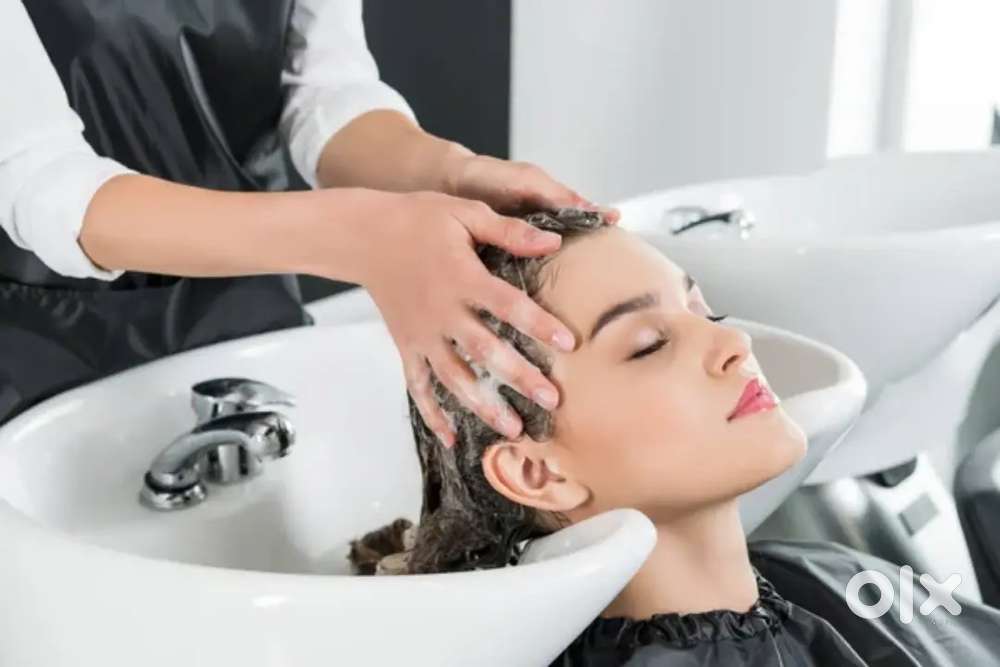 Beauty parlour spa therapist ladies jobs available all over Hyderabad