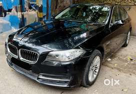 BMW 5 Series 2.0 520D Prestige, 2015, Diesel