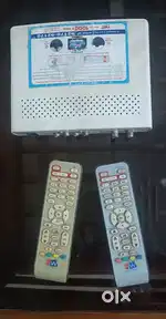 Fastway Set Top Box with Remoteb
