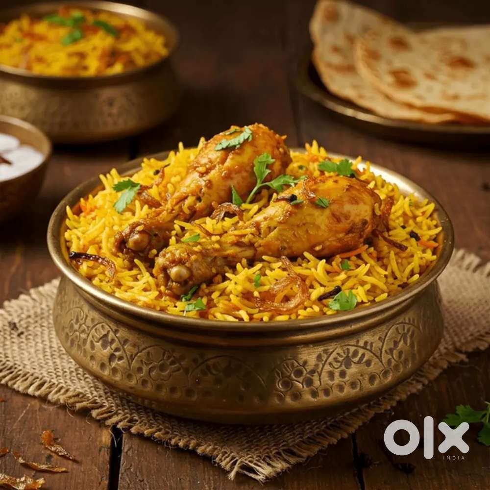 Biryani chinese master