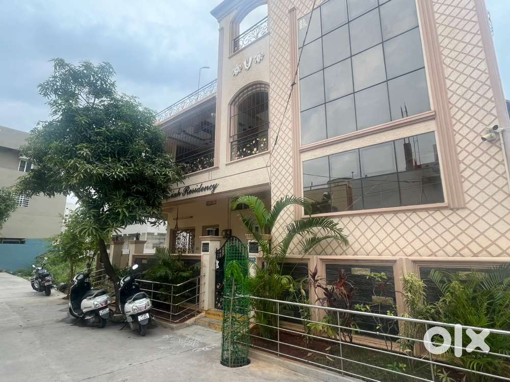 Family Friendly 2BHK 24/7 Water Facility