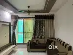 3bhk luxurious semifurnished flat for sale