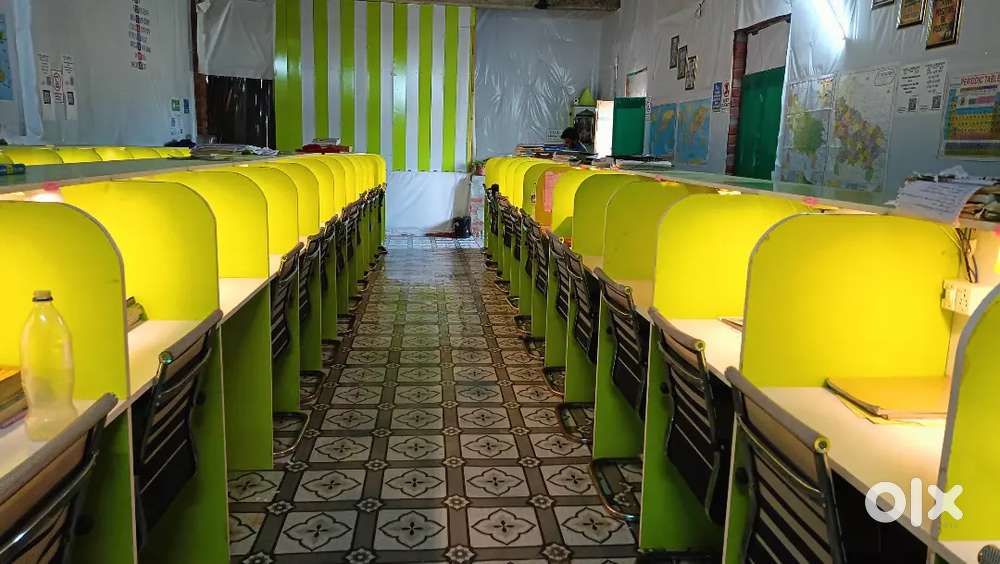 Library furniture