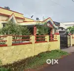 Independent house in customs colony with good amenities & locality