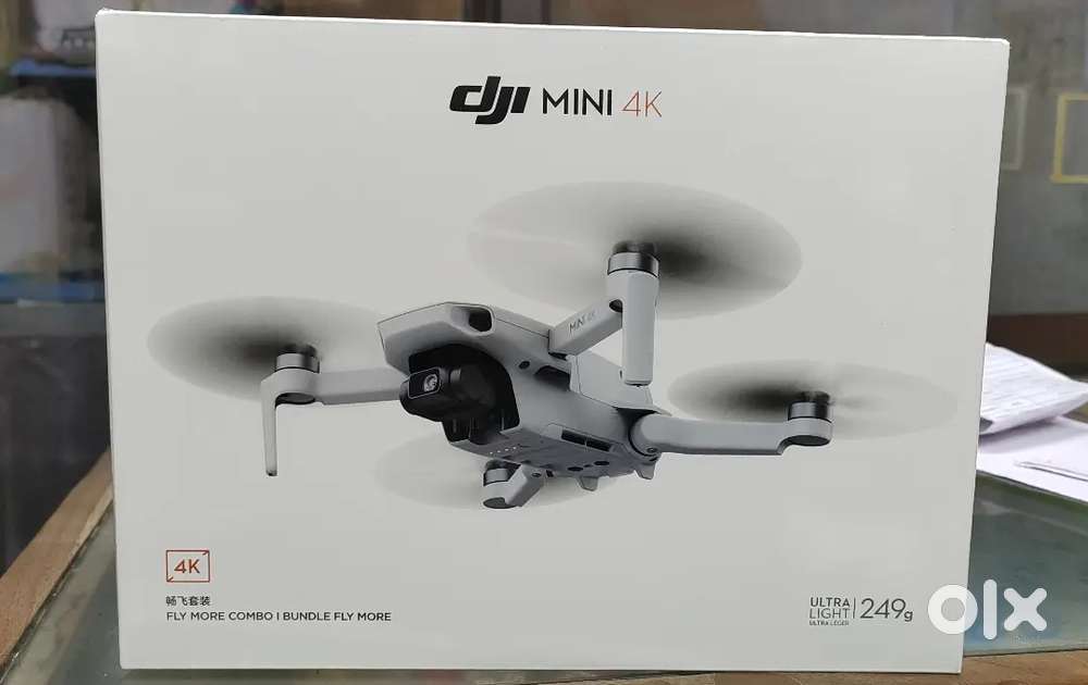 DJI Drone Mavic Mini fly more combo