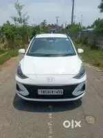 Hyundai Grand i10 Nios AMT Sportz, 2023, Petrol