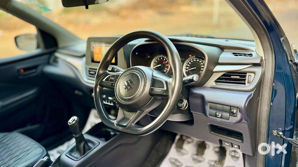 Maruti Suzuki Baleno Zeta CNG, 2023, CNG & Hybrids