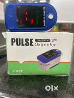 Oximeter and Blood pressure monitor for sale