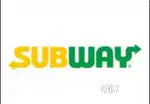 Subway Sandwich artist