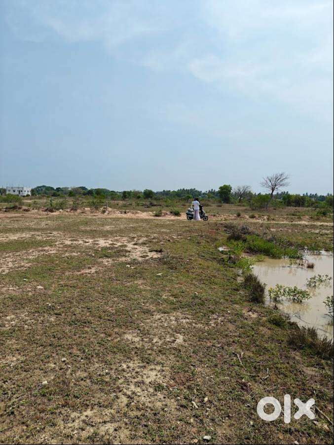 Housing plot for sale @ Kumbakudi 7km from Airport